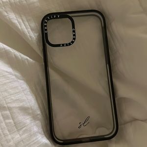 Authentic Casetify Impact Case for iPhone 12 Pro